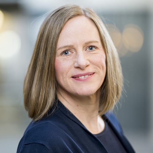 Linda Kärreby, VP Human Resources Westermo.