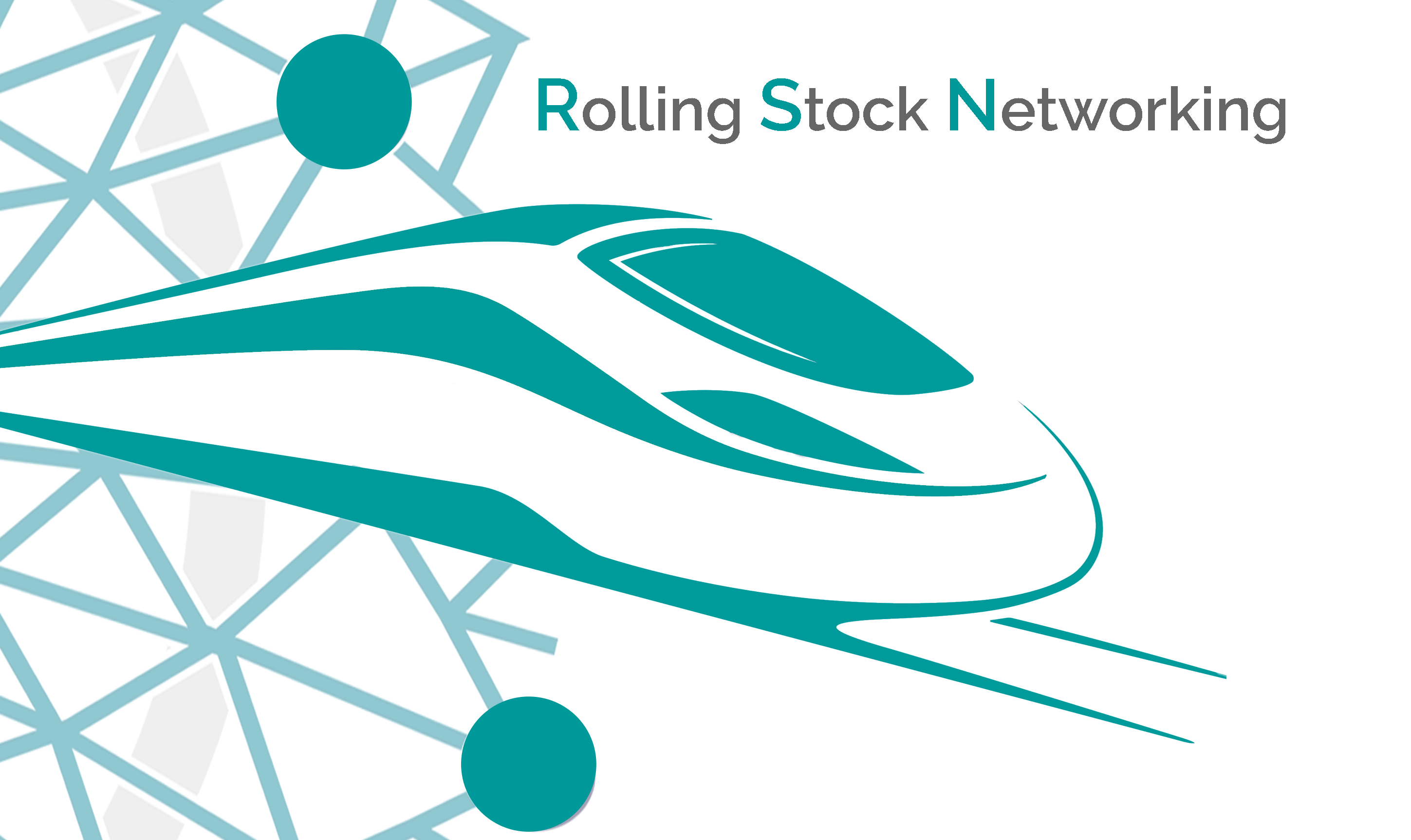 Rolling Stock Networking logo.