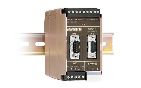 RS-232 Isolator by Westermo